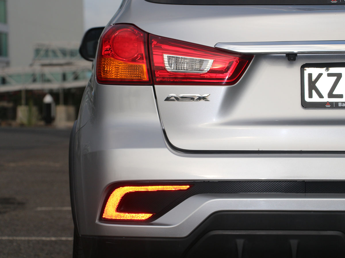 2017 Mitsubishi ASX XLS 2.0L 2WD Petrol Automatic