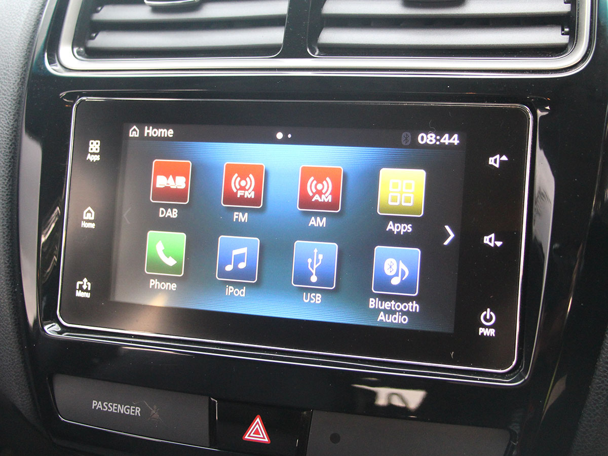 2017 Mitsubishi ASX XLS 2.0L 2WD Petrol Automatic