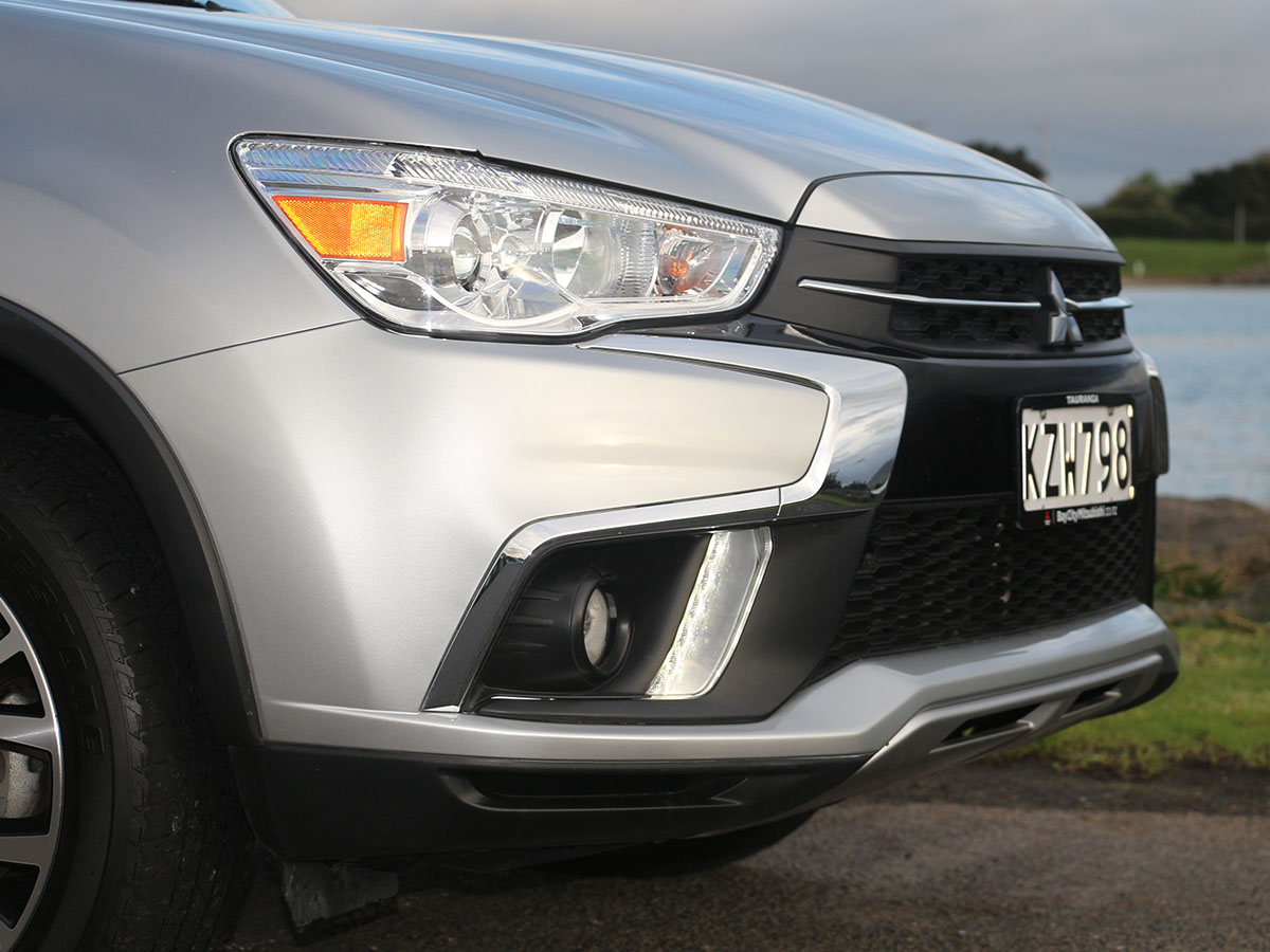 2017 Mitsubishi ASX XLS 2.0L 2WD Petrol Automatic