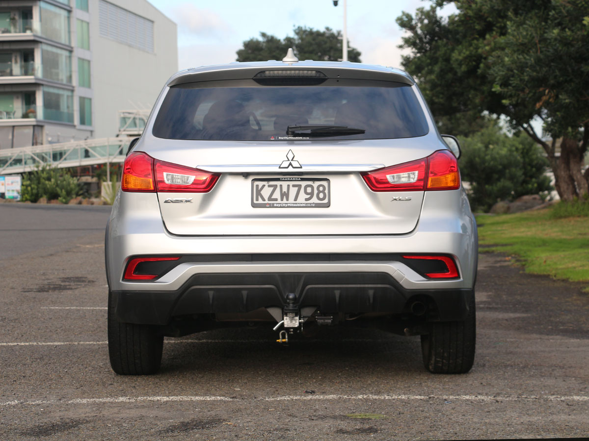 2017 Mitsubishi ASX XLS 2.0L 2WD Petrol Automatic