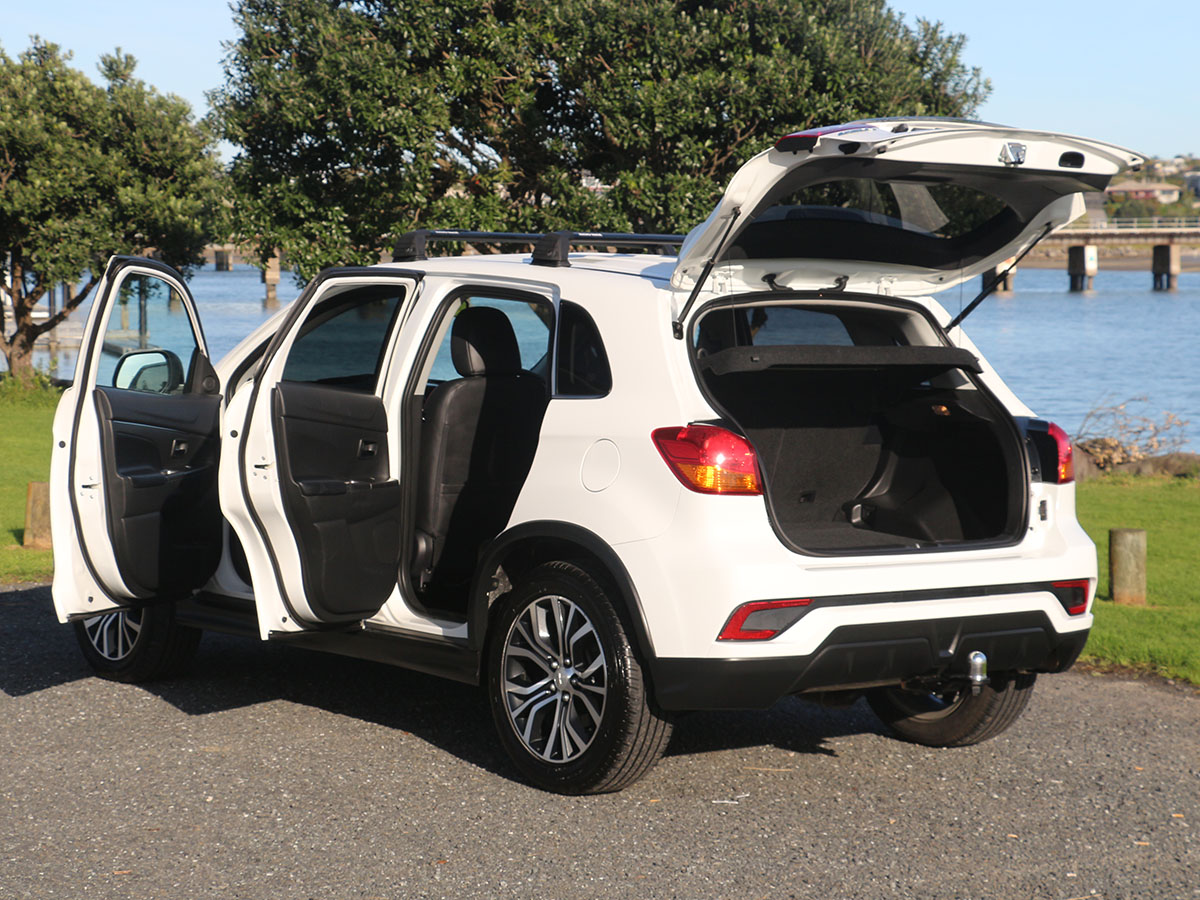 2018 Mitsubishi ASX XLS 2.0L 2WD Petrol Automatic