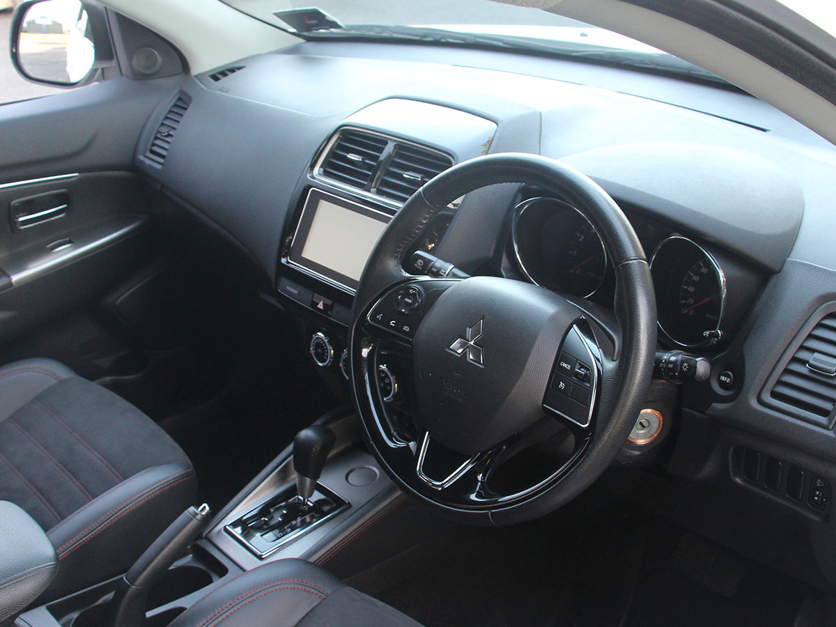 2018 Mitsubishi ASX XLS 2.0L 2WD Petrol Automatic