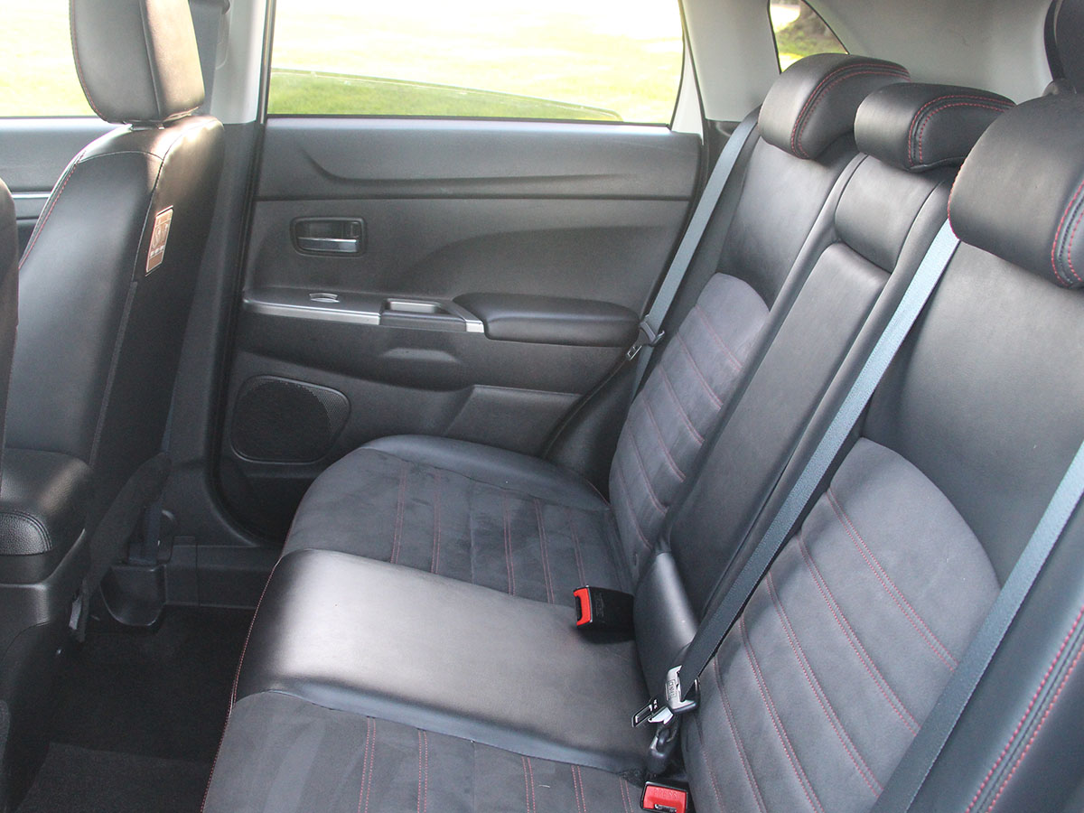 2018 Mitsubishi ASX XLS 2.0L 2WD Petrol Automatic