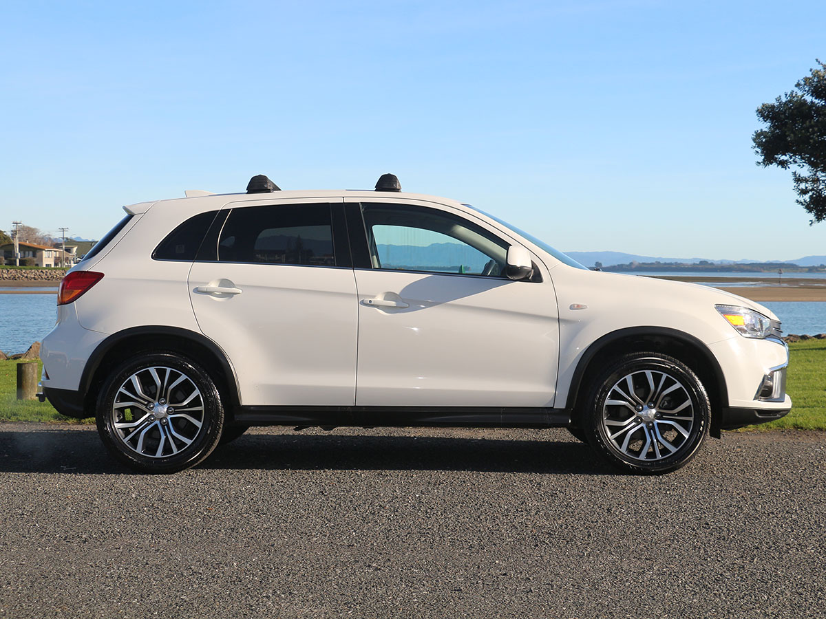 2018 Mitsubishi ASX XLS 2.0L 2WD Petrol Automatic