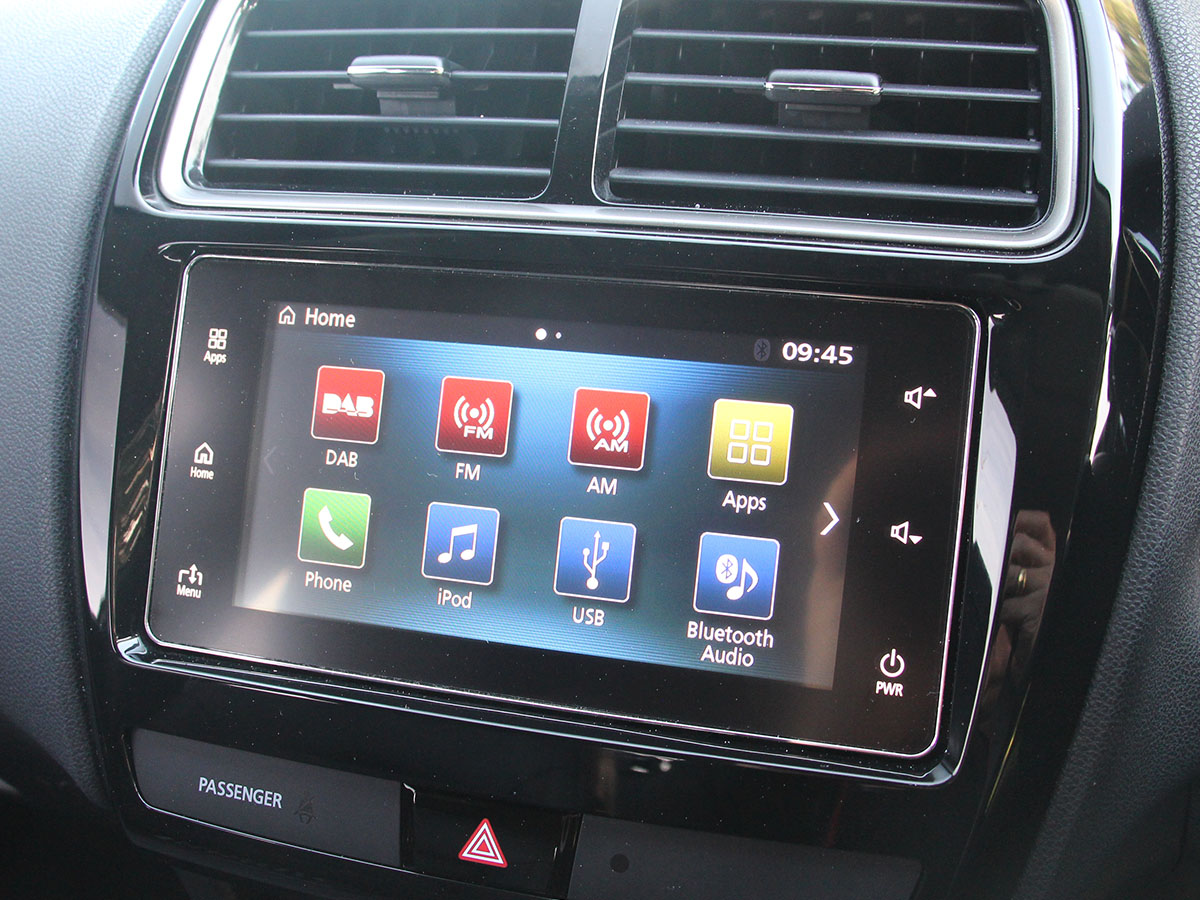 2018 Mitsubishi ASX XLS 2.0L 2WD Petrol Automatic