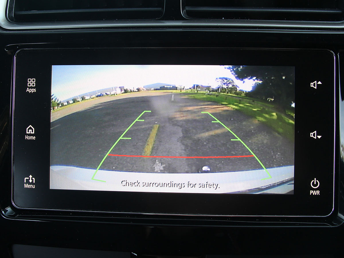 2018 Mitsubishi ASX XLS 2.0L 2WD Petrol Automatic