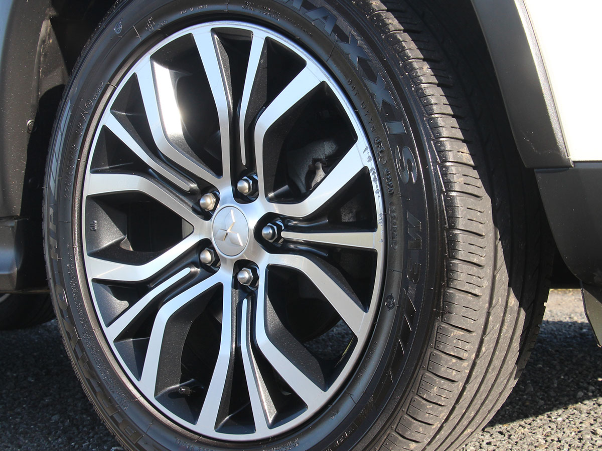 2018 Mitsubishi ASX XLS 2.0L 2WD Petrol Automatic