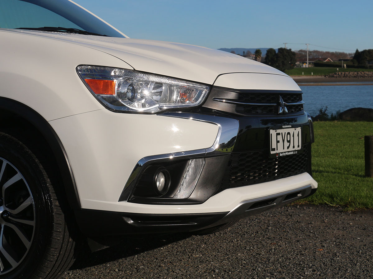2018 Mitsubishi ASX XLS 2.0L 2WD Petrol Automatic