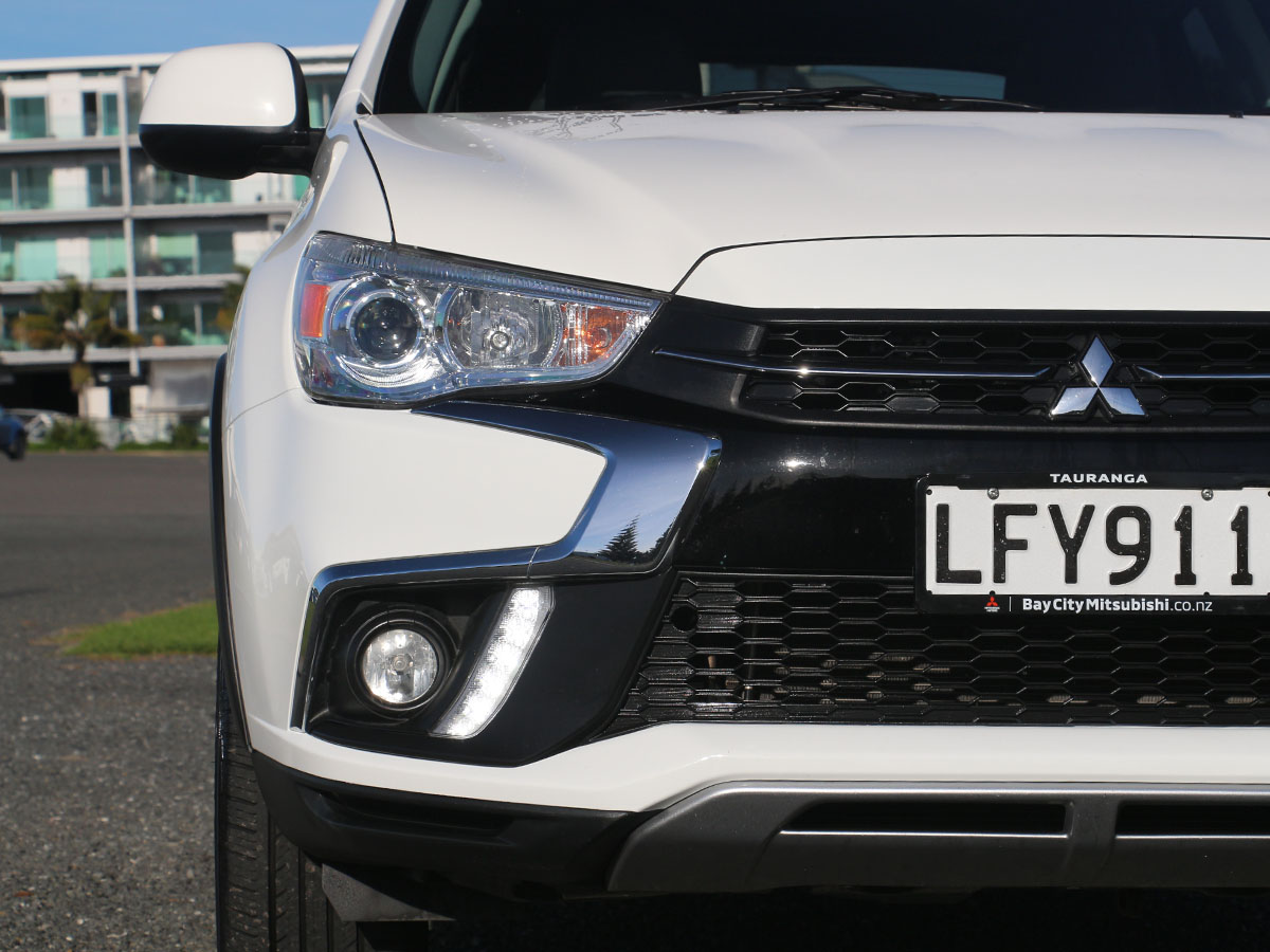 2018 Mitsubishi ASX XLS 2.0L 2WD Petrol Automatic