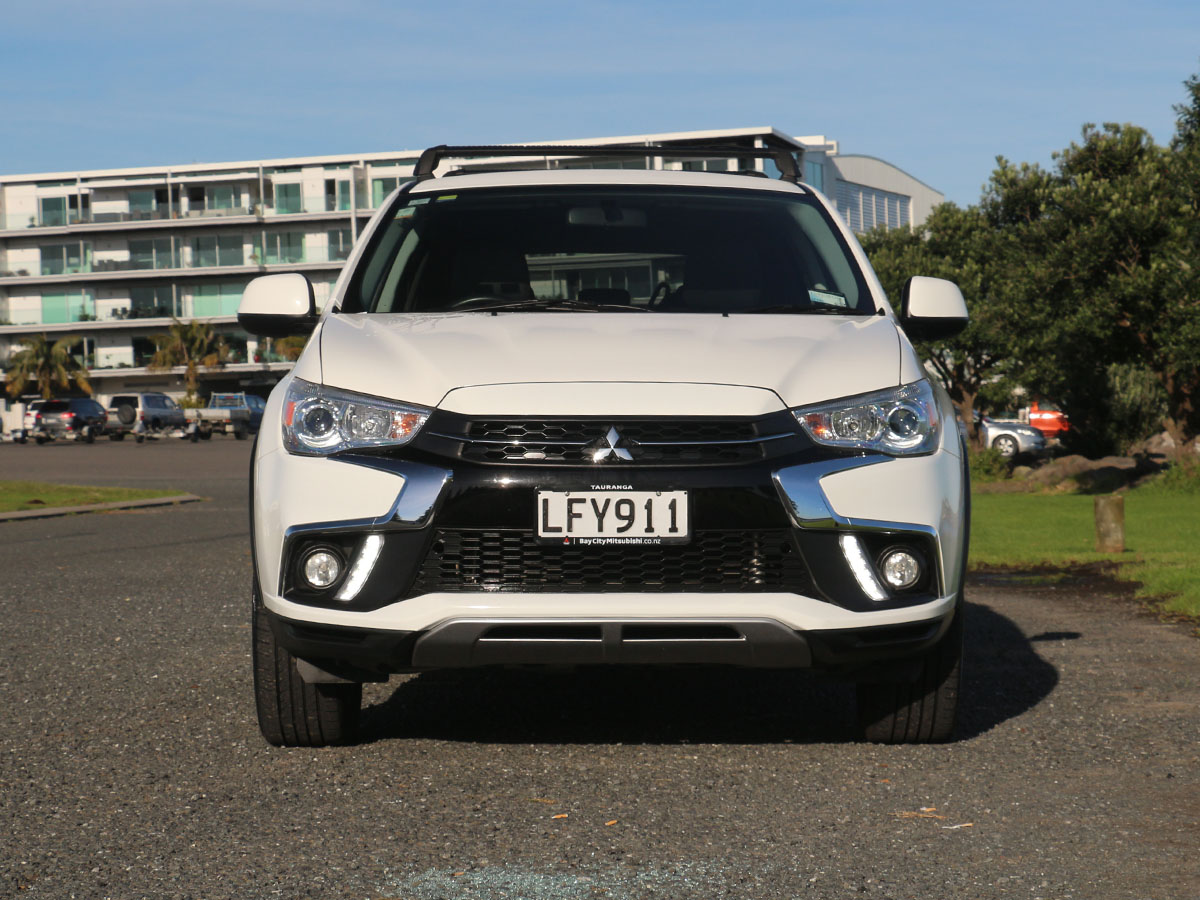 2018 Mitsubishi ASX XLS 2.0L 2WD Petrol Automatic