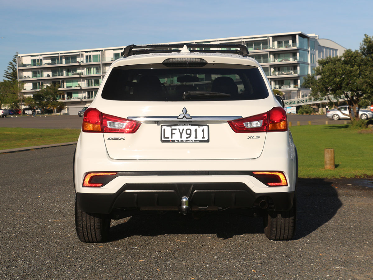 2018 Mitsubishi ASX XLS 2.0L 2WD Petrol Automatic