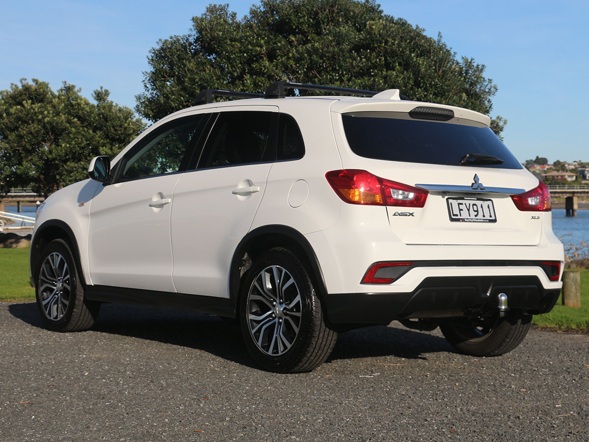 2018 Mitsubishi ASX XLS 2.0L 2WD Petrol Automatic