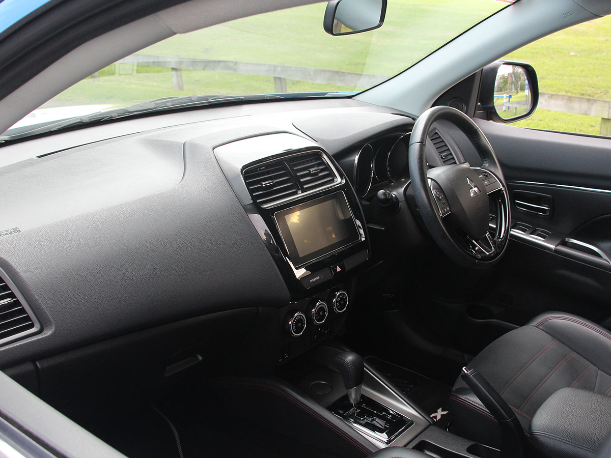 2018 Mitsubishi ASX XLS 2.0L 2WD Petrol Automatic