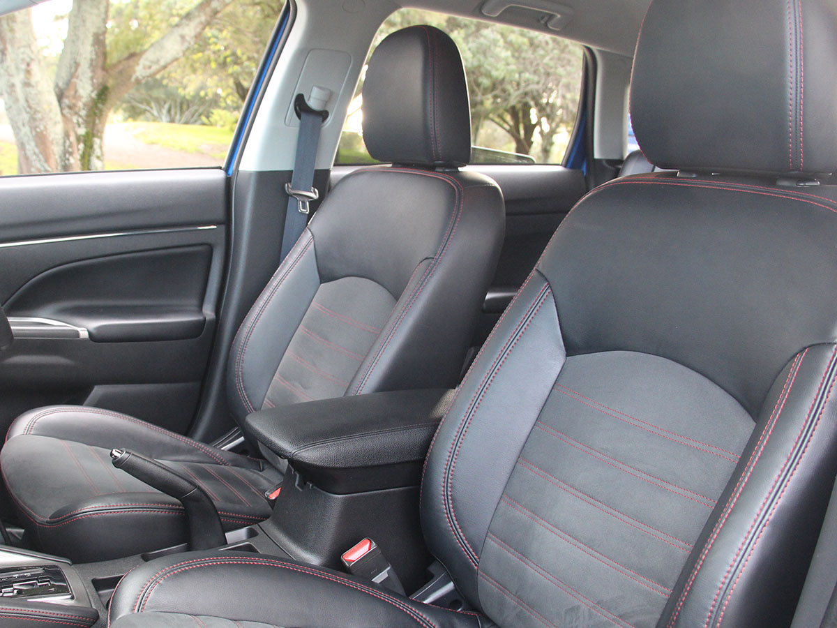 2018 Mitsubishi ASX XLS 2.0L 2WD Petrol Automatic