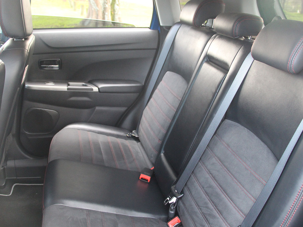 2018 Mitsubishi ASX XLS 2.0L 2WD Petrol Automatic