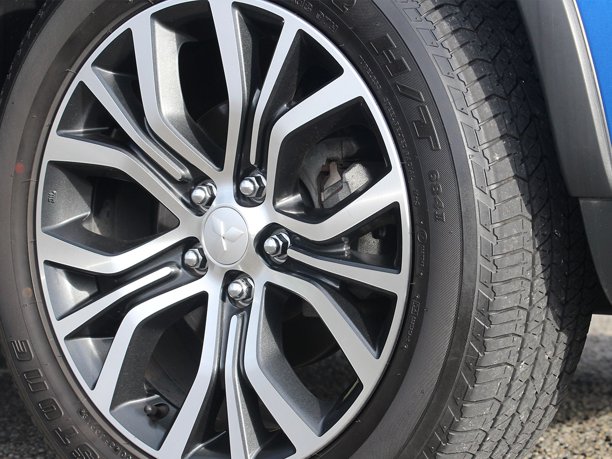 2018 Mitsubishi ASX XLS 2.0L 2WD Petrol Automatic