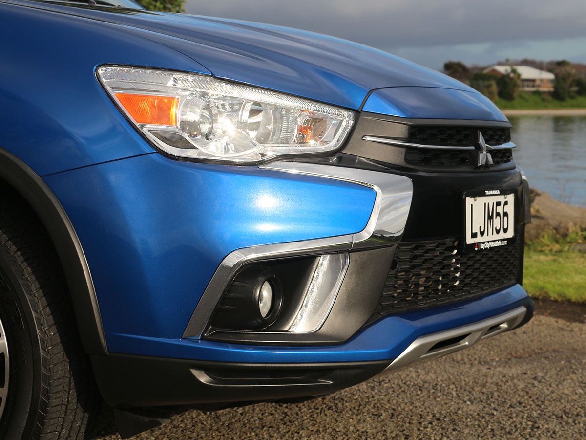 2018 Mitsubishi ASX XLS LJM56