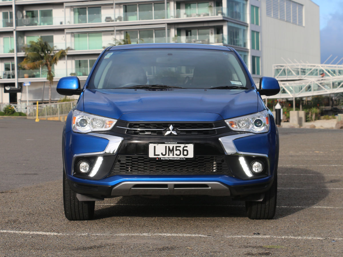 2018 Mitsubishi ASX XLS 2.0L 2WD Petrol Automatic