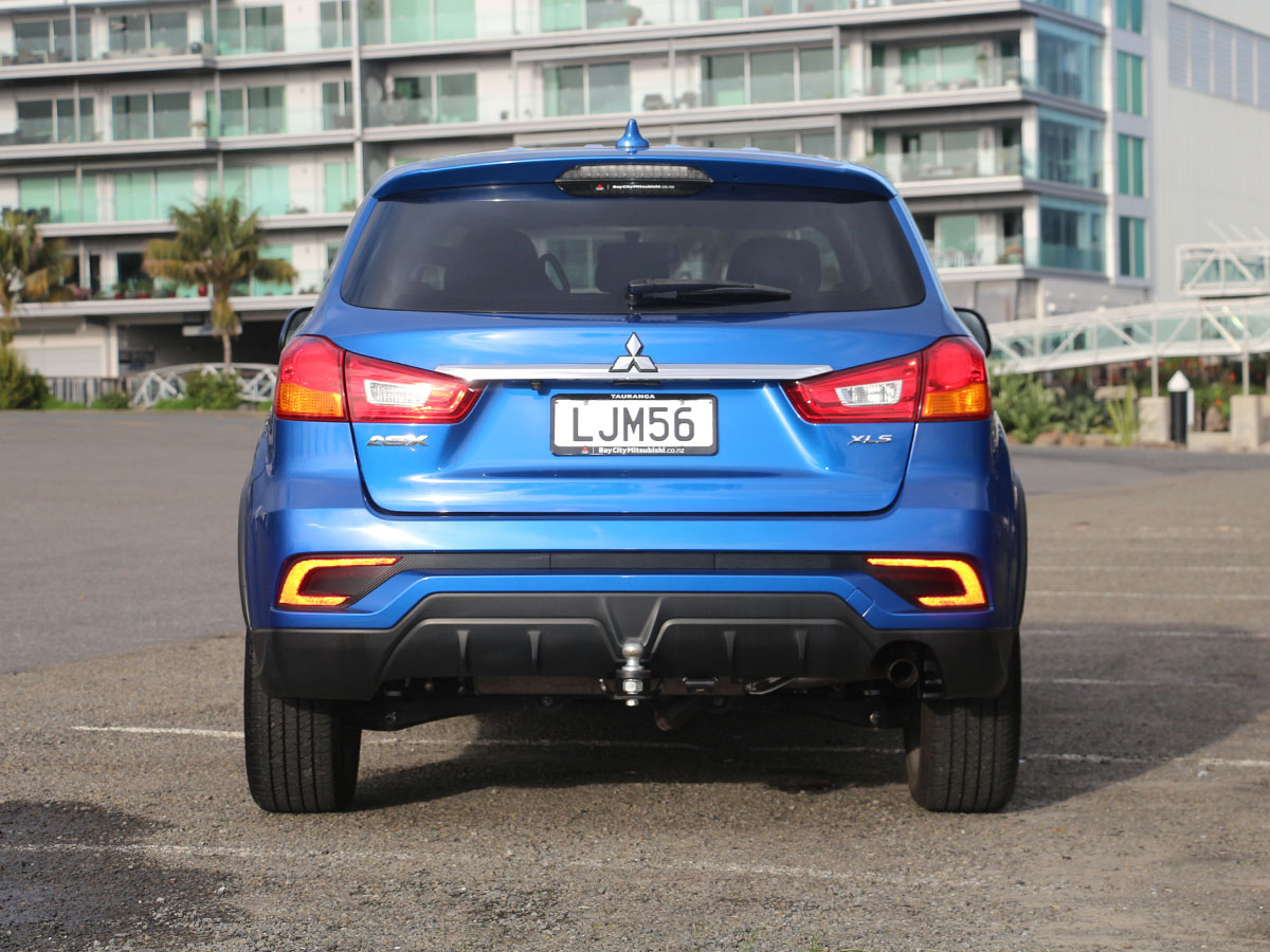 2018 Mitsubishi ASX XLS 2.0L 2WD Petrol Automatic
