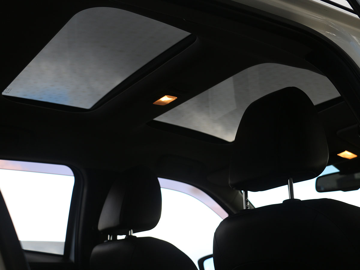 2018 Mitsubishi Eclipse Cross VRX 1.5L Petrol Turbo 8 Speed Auto