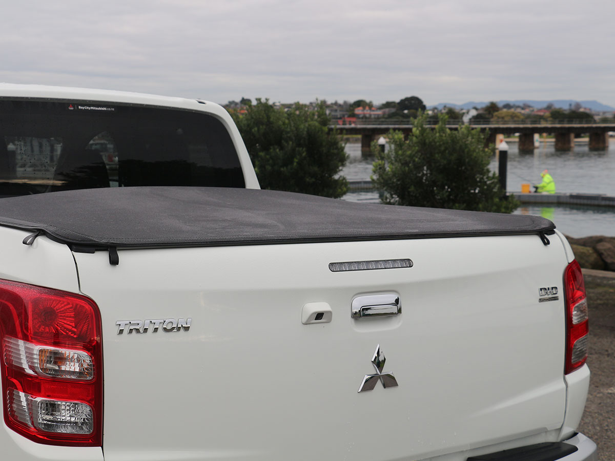 2018 Mitsubishi Triton GLXR 2.4L Diesel 6 Speed Manual