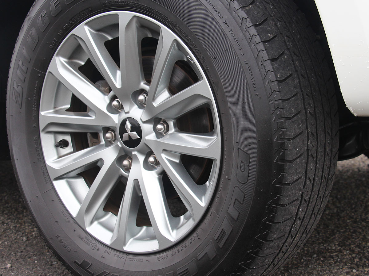 2018 Mitsubishi Triton GLXR 2.4L Diesel 6 Speed Manual