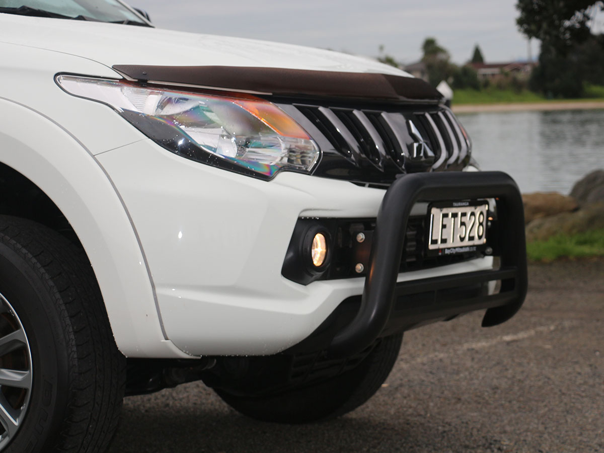 2018 Mitsubishi Triton GLXR 2.4L Diesel 6 Speed Manual