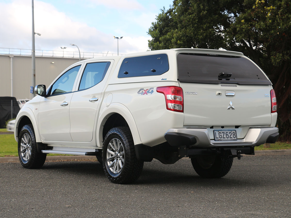 2018 Mitsubishi Triton LGZ628