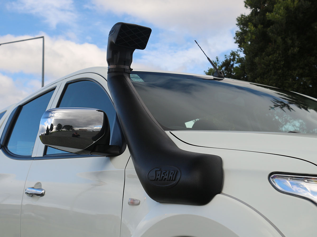 2018 Mitsubishi Triton GLXR 4WD 2.4L Diesel 6 Speed Manual