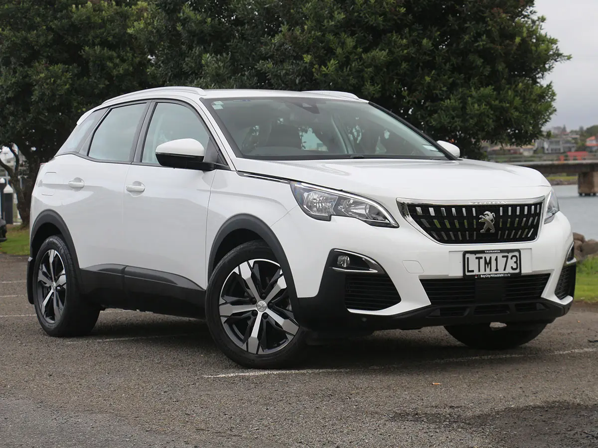 2018 Peugeot 3008 Active 1.6L Turbo Petrol