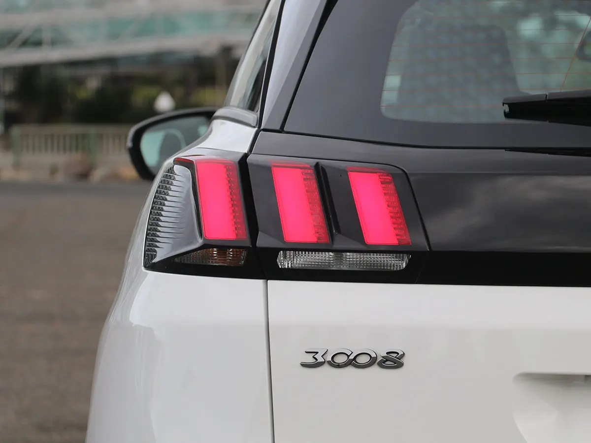 2018 Peugeot 3008 Active 1.6L Turbo Petrol