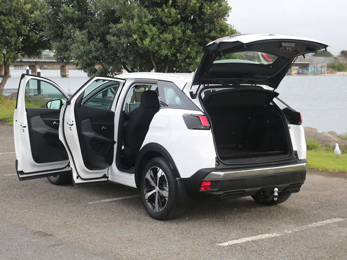 2018 Peugeot 3008 Active 1.6L Turbo Petrol