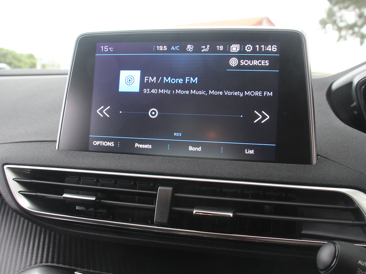 2018 Peugeot 3008 Active 1.6L Turbo Petrol