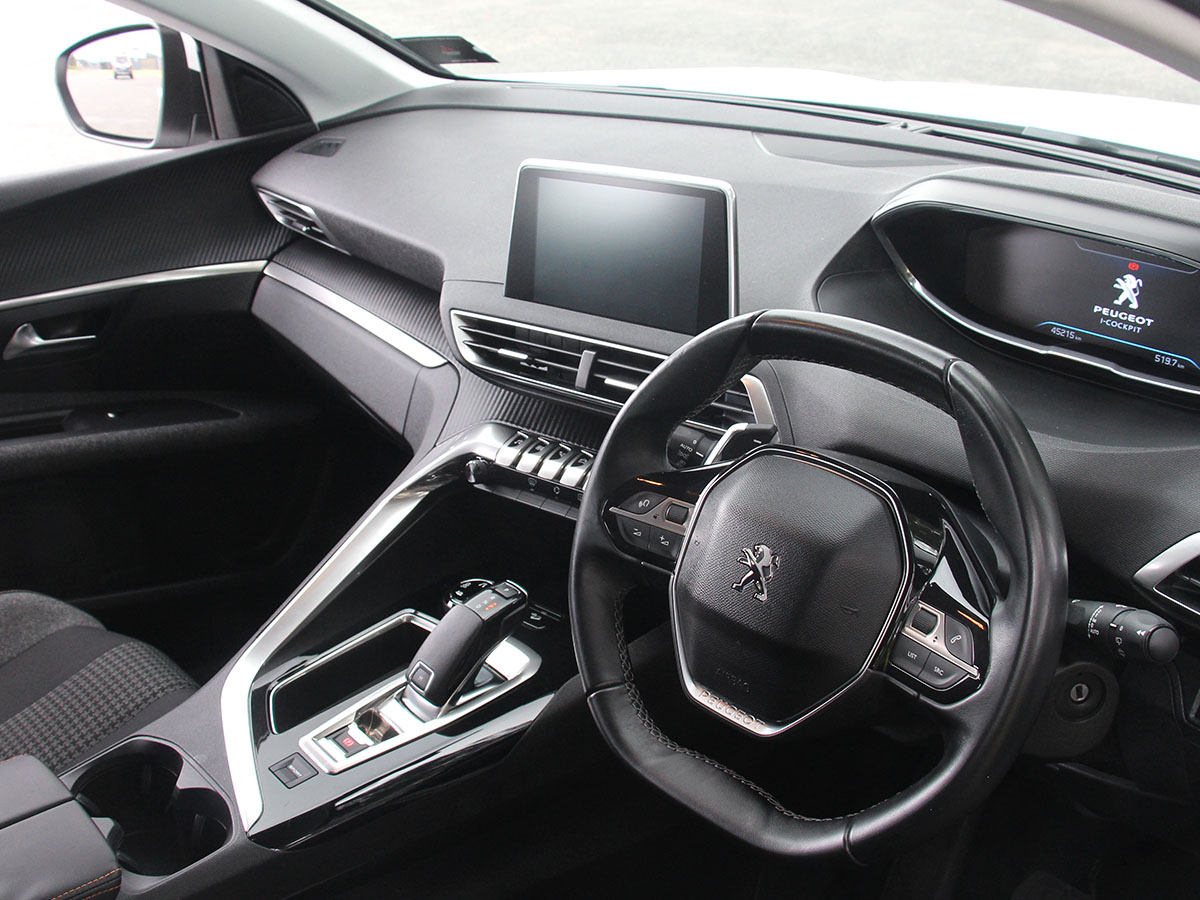 2018 Peugeot 3008 Active 1.6L Turbo Petrol