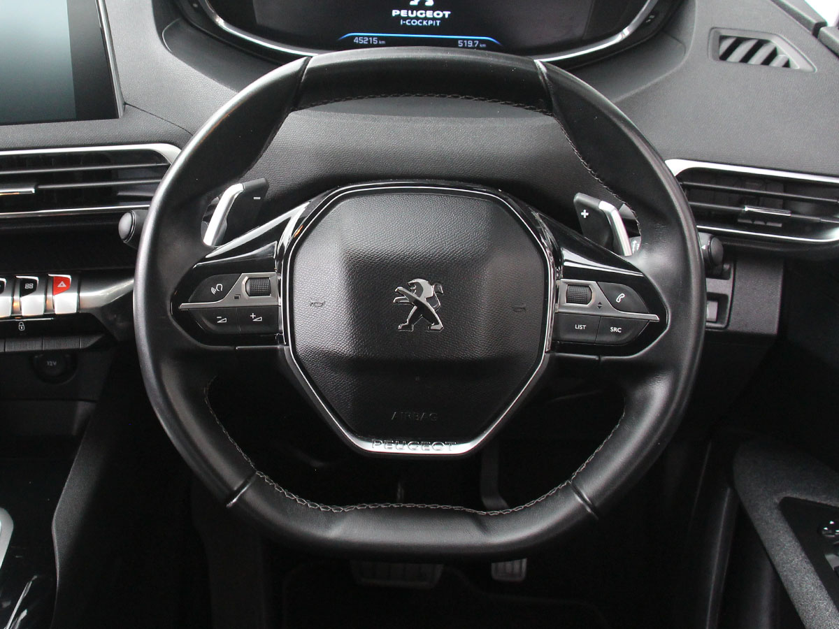 2018 Peugeot 3008 Active 1.6L Turbo Petrol