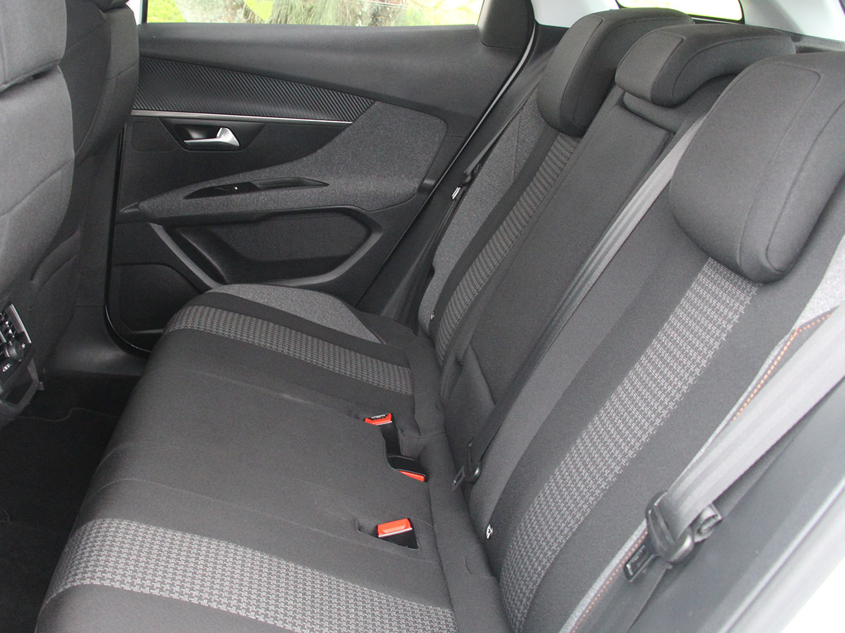 2018 Peugeot 3008 Active 1.6L Turbo Petrol