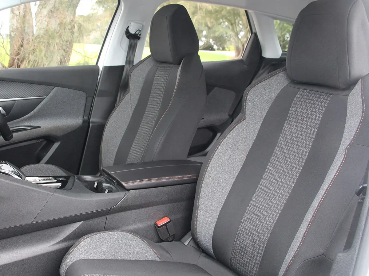 2018 Peugeot 3008 Active 1.6L Turbo Petrol