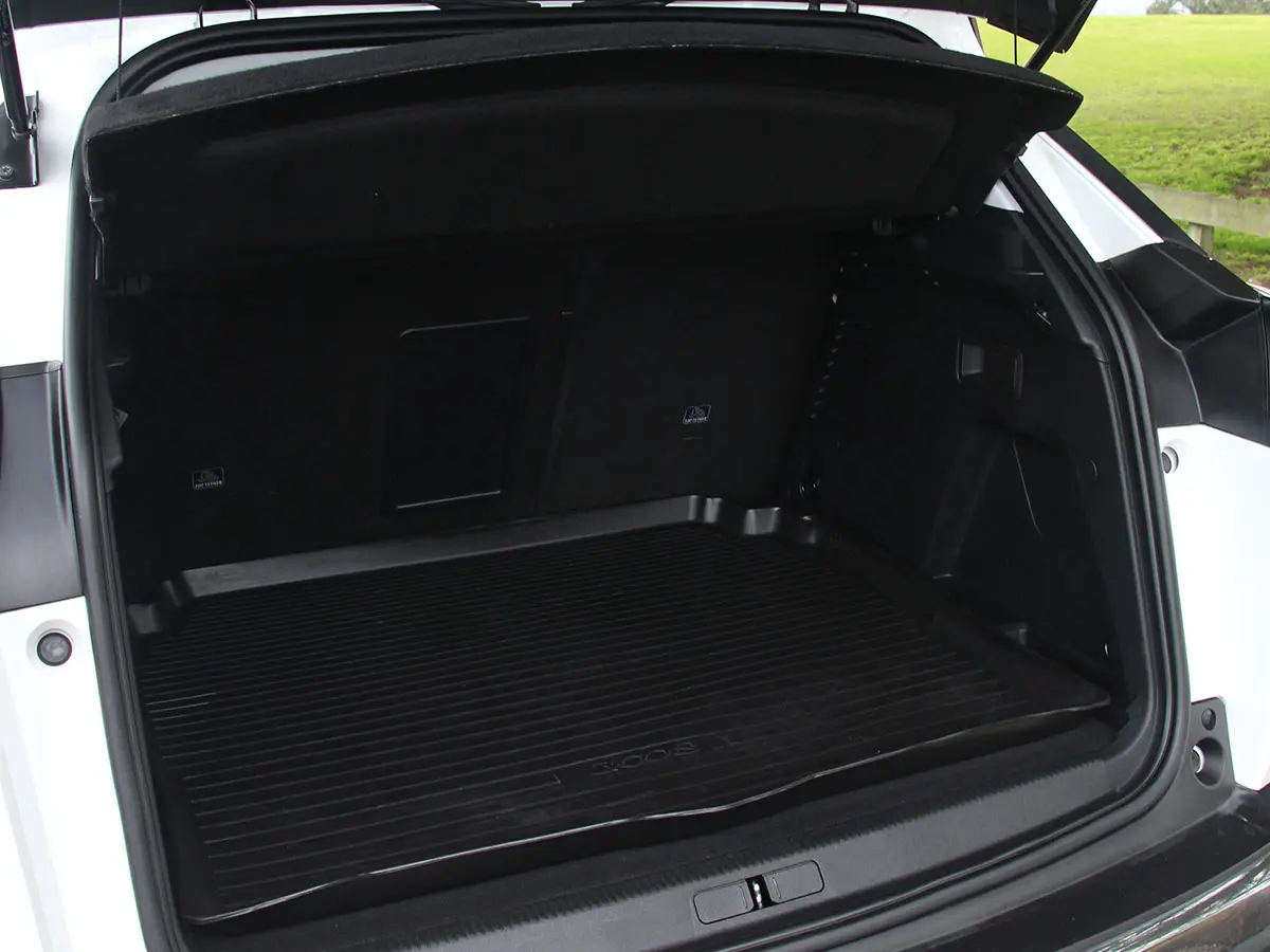 2018 Peugeot 3008 Active 1.6L Turbo Petrol