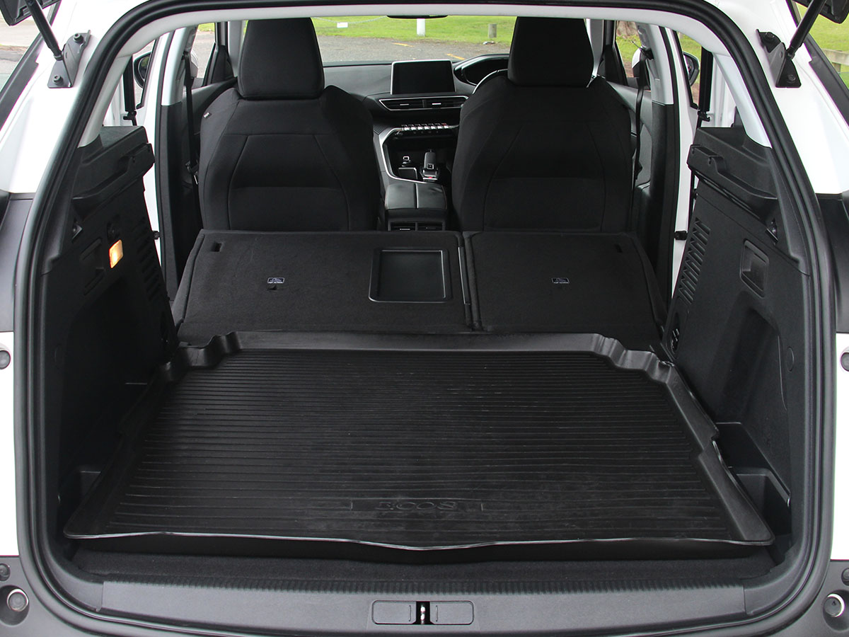 2018 Peugeot 3008 Active 1.6L Turbo Petrol