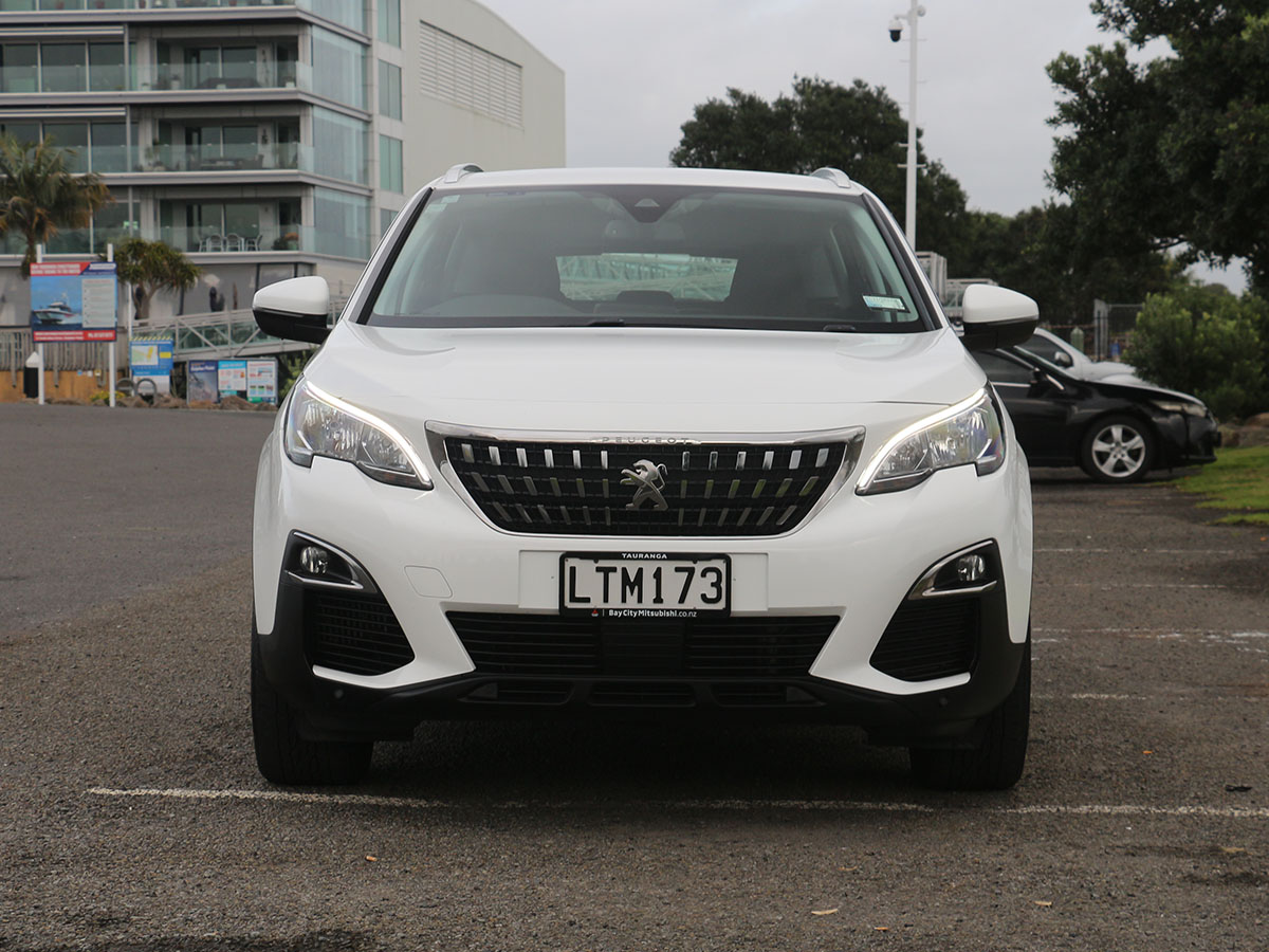 2018 Peugeot 3008 Active 1.6L Turbo Petrol