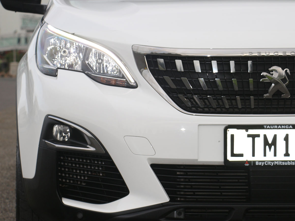 2018 Peugeot 3008 Active 1.6L Turbo Petrol