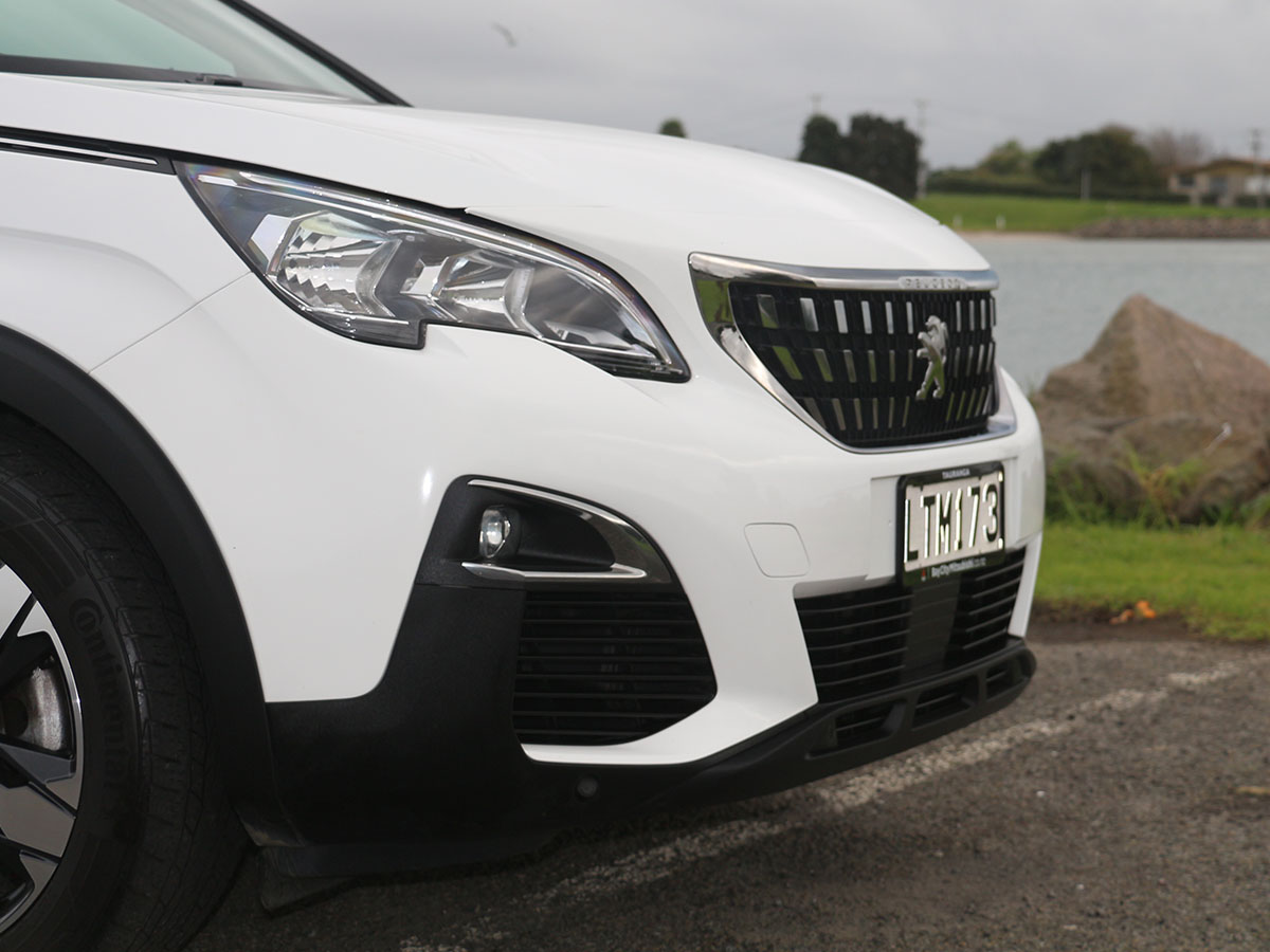 2018 Peugeot 3008 LTM173