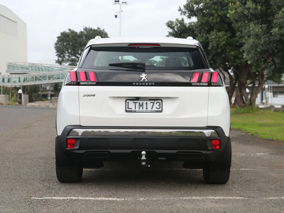 2018 Peugeot 3008 Active 1.6L Turbo Petrol