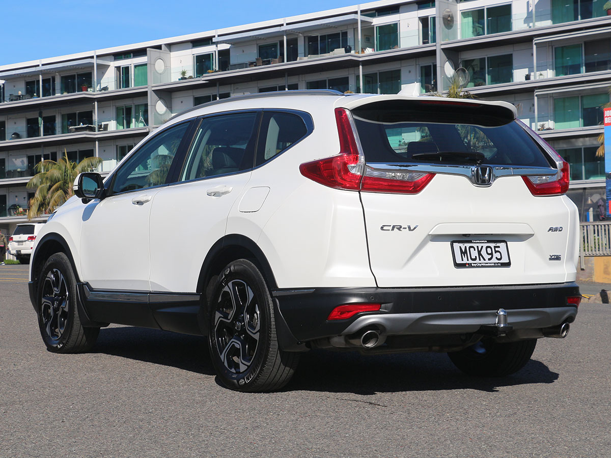 2019 Honda CR-V Sensing AWD 1.5Pt