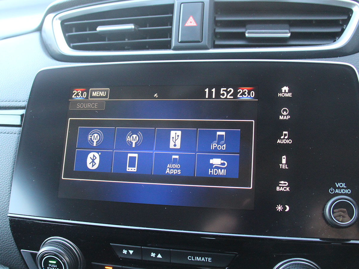 2019 Honda CR-V Sensing AWD 1.5Pt