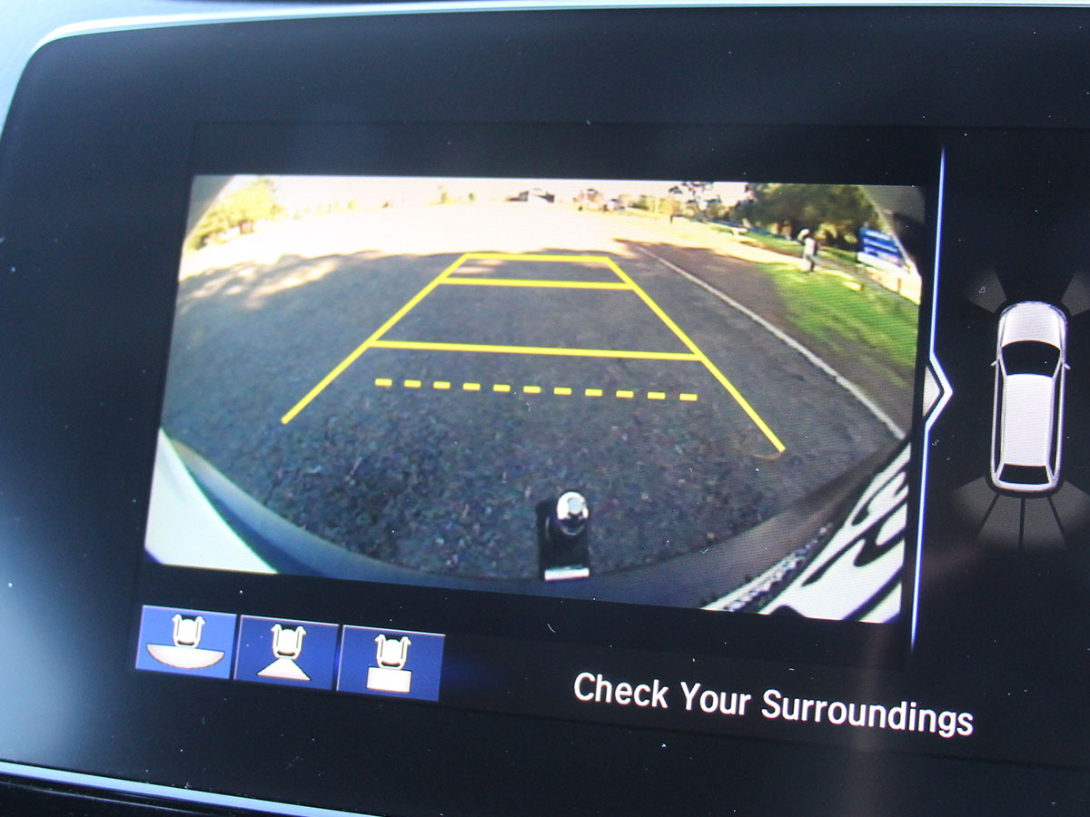 2019 Honda CR-V Sensing AWD 1.5Pt