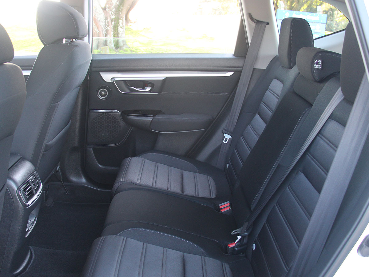 2019 Honda CR-V Sensing AWD 1.5Pt