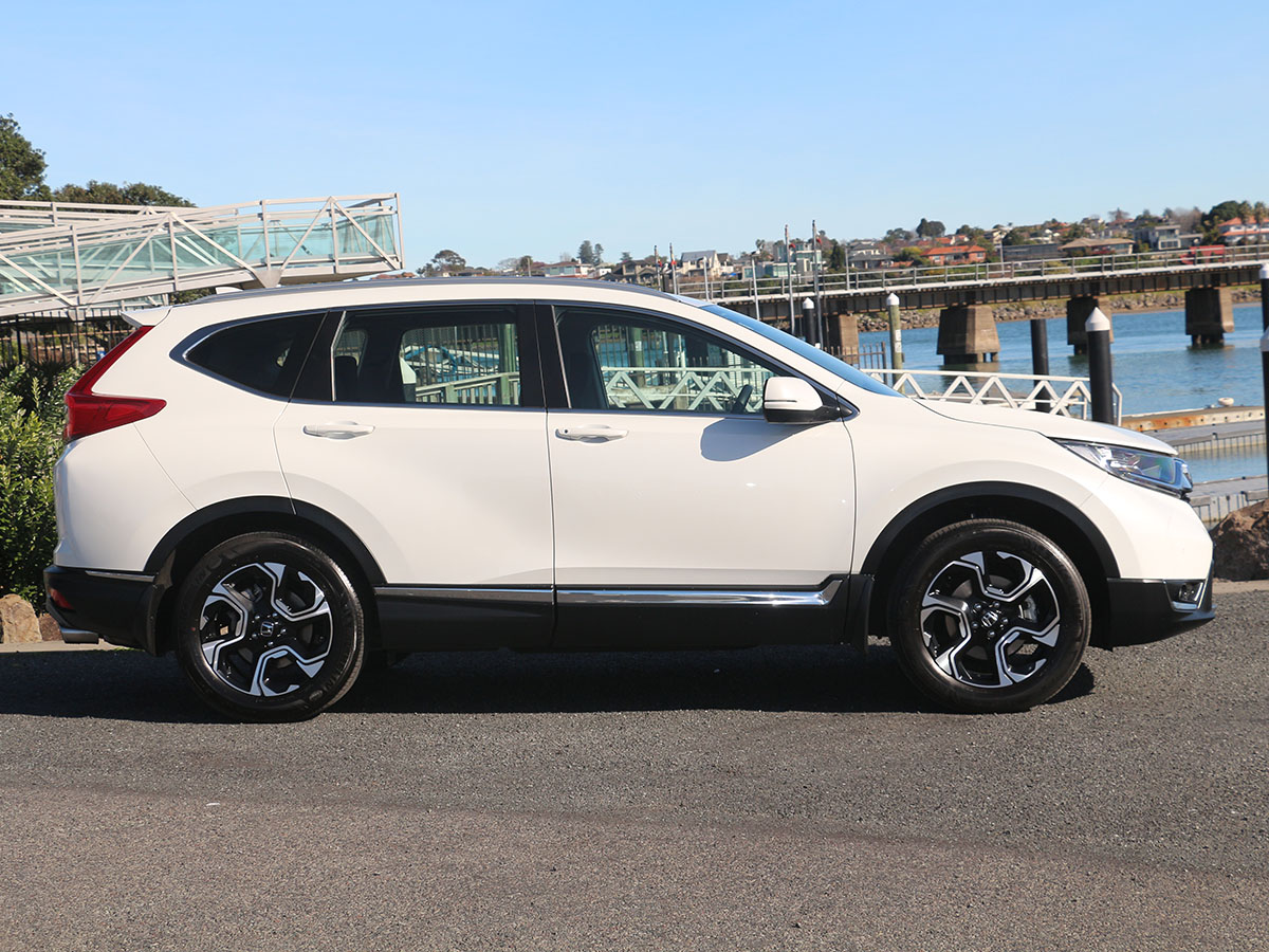 2019 Honda CR-V Sensing AWD 1.5Pt