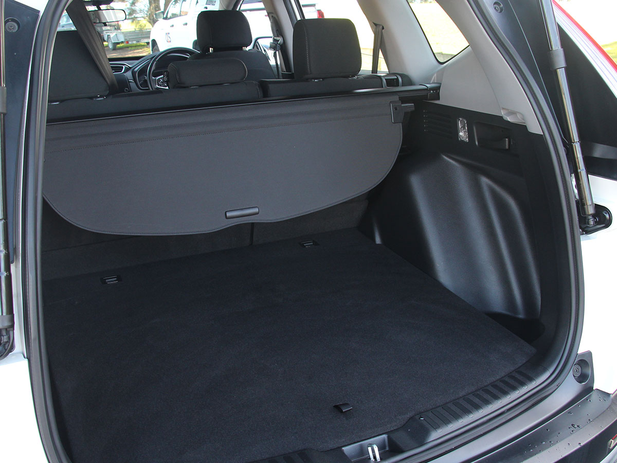 2019 Honda CR-V Sensing AWD 1.5Pt