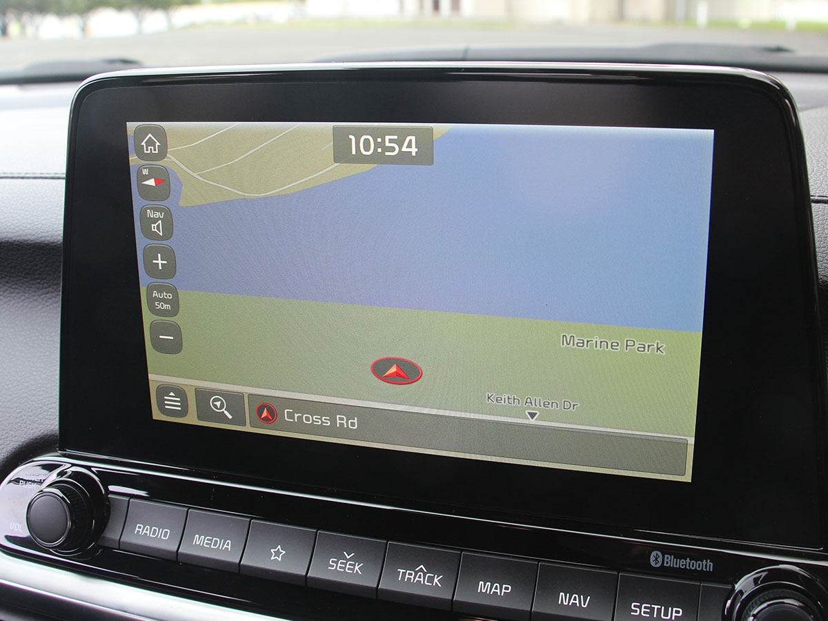 2019 Kia Cerato GT-Line 2.0L Petrol 6 Speed Auto